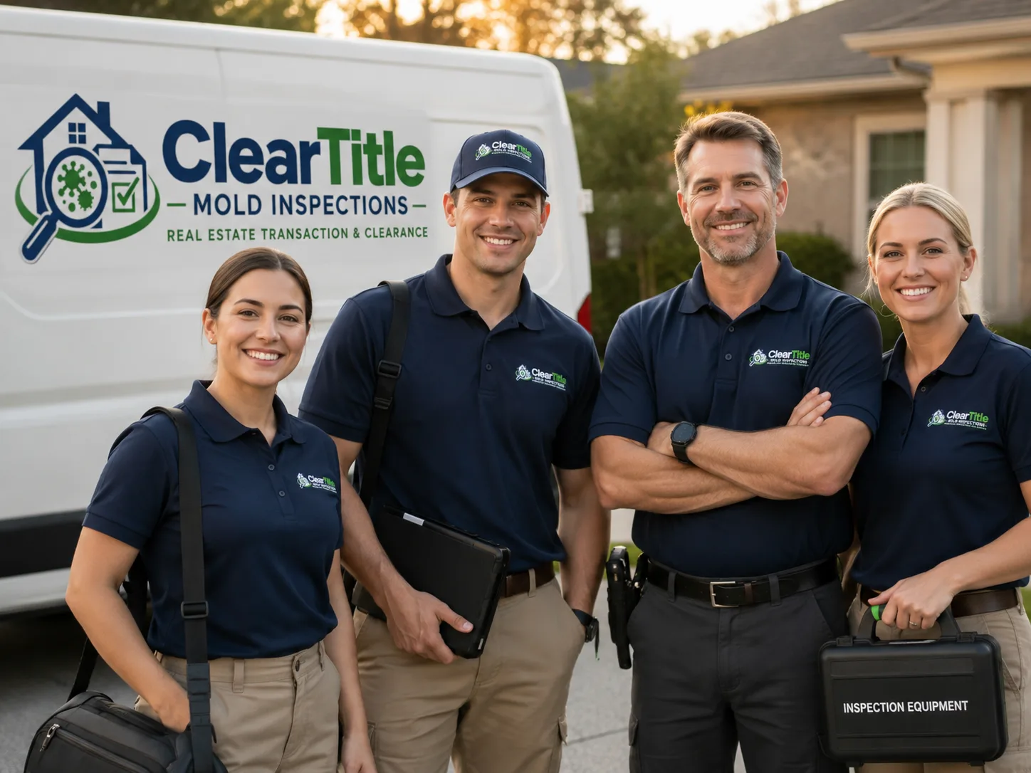 Mold Inspection For Home Sale company in West Millgrove, OH