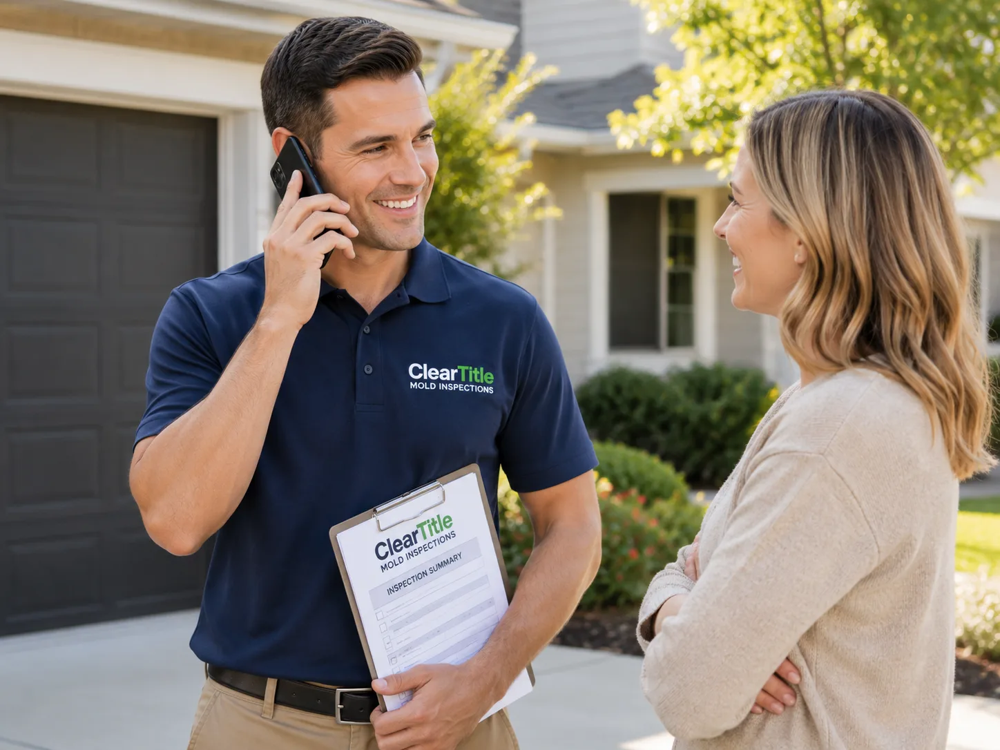 Mold Inspection For Home Sale West Millgrove, OH FAQs